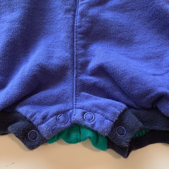 Gymboree - vintage “sports” one piece, romper - Picture 5 of 5